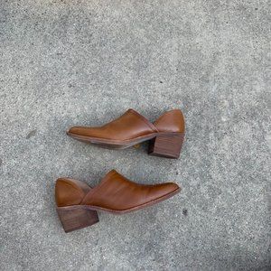 Madewell Booties